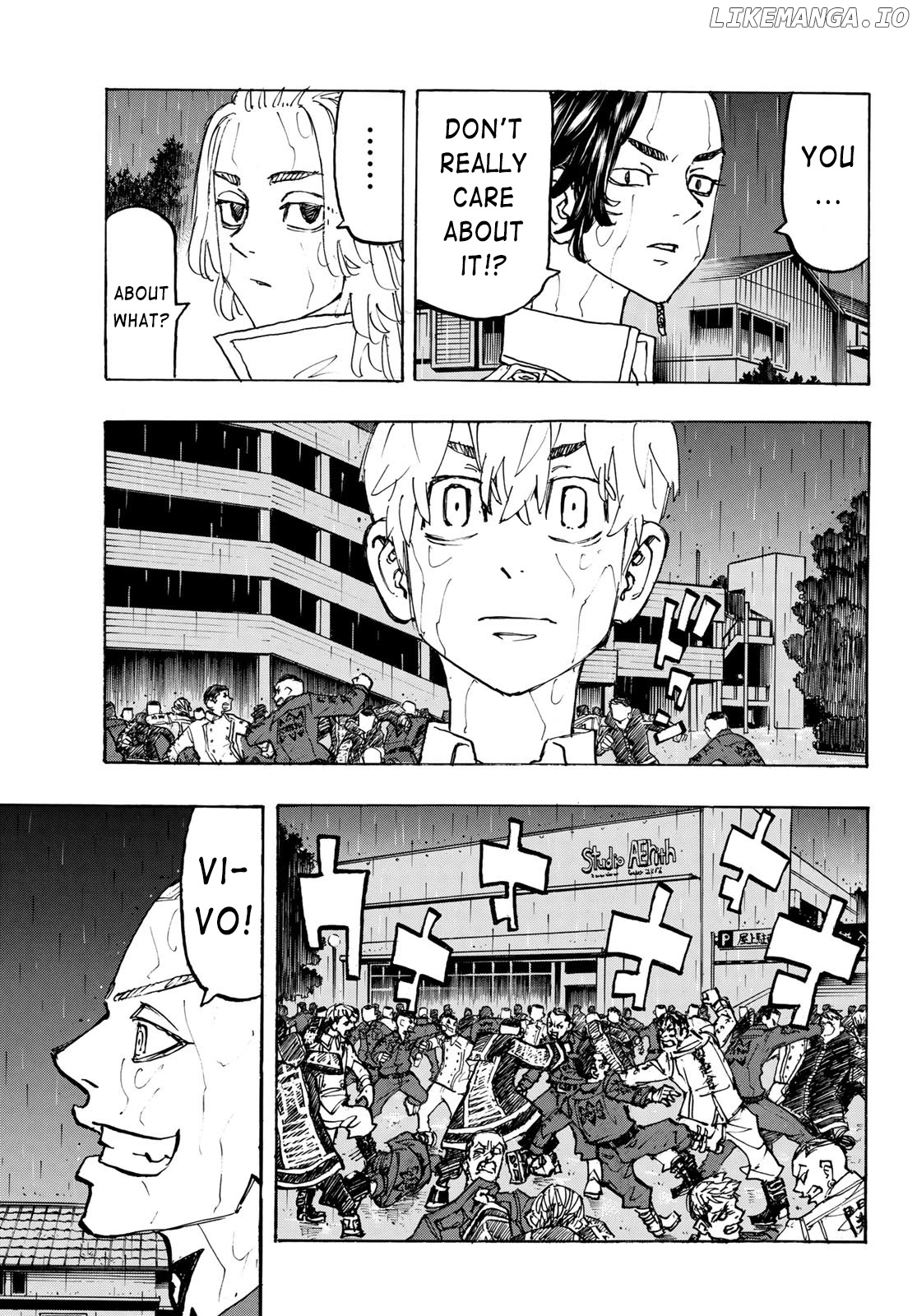 Tokyo Revengers, Chapter 225 image 09